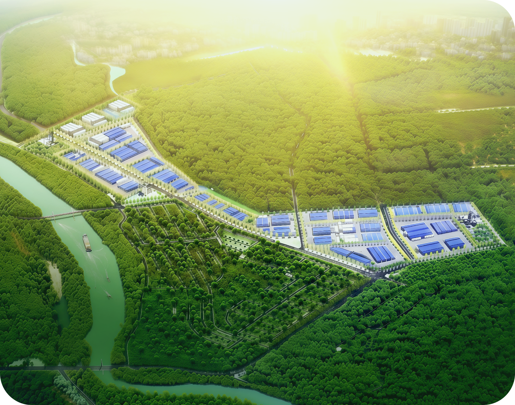 Banner vị trí chiến lược Khu công nghiệp Bắc Ninh Ez.Park - banner vi tri chien luoc khu cong nghiep bac ninh kcn bac ninh